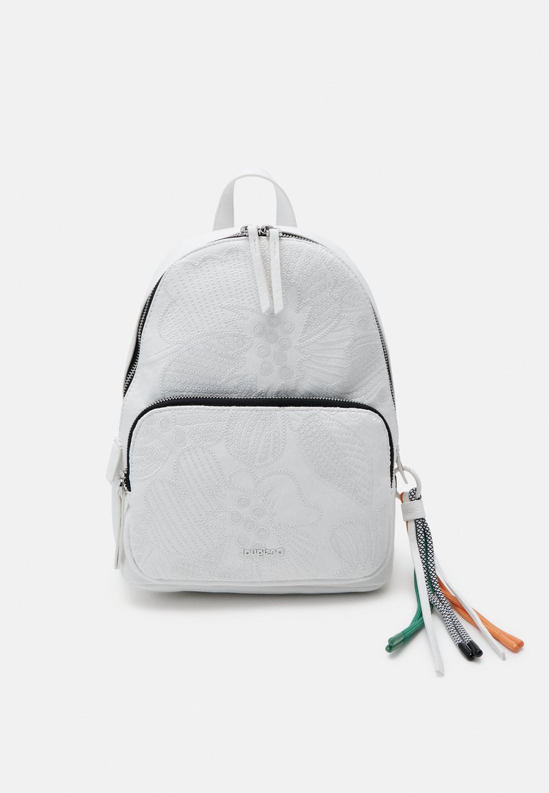 Desigual ALPHA MOMBASA MINI Rucksack white Zalando.ie