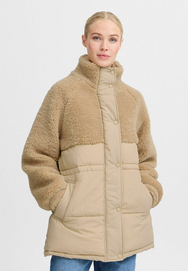 BYANILDA - Winter jacket - humus4
