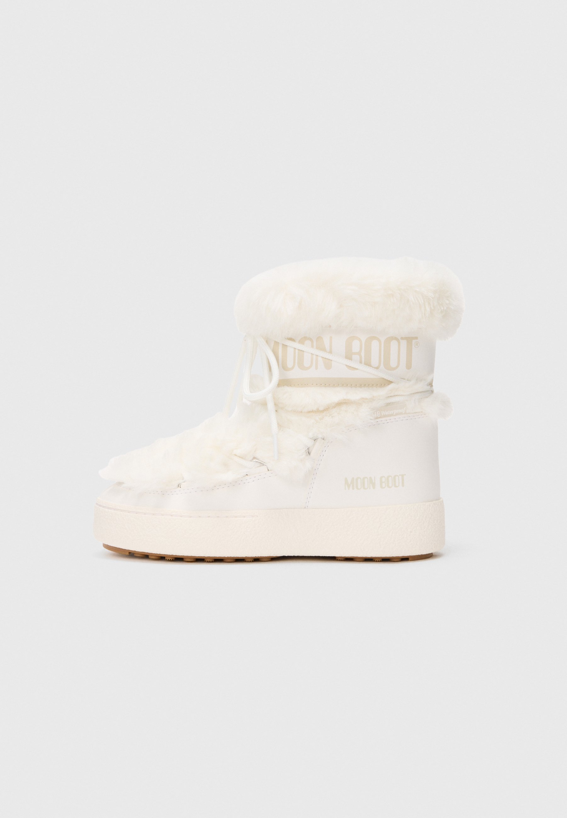 Moon Boot ICON LOW UNISEX - Veterboots - white/wit - Zalando.nl
