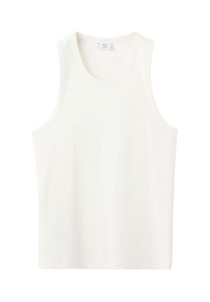 Mango, ADULT - Top - off white