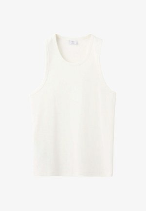 Mango, ADULT - Top - off white