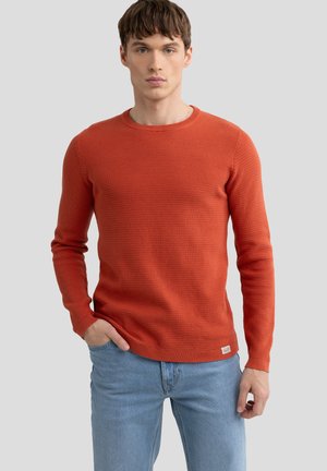 Jumper - orange