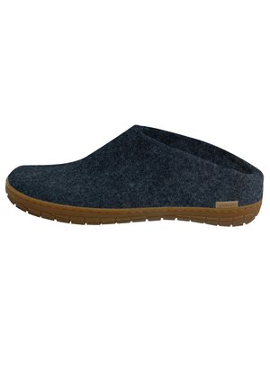 Glerups Pantoffels - denim