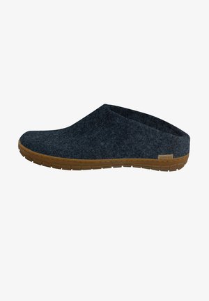 Pantoffels - denim