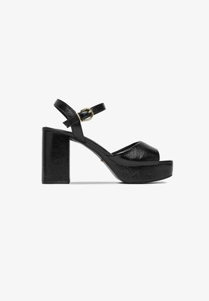 DeeZee, DEEZEE SANDALS DEEZEE-CEO-SF79601 - Riemensandalette - black