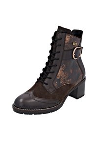 Remonte Lace-up ankle boots - brun