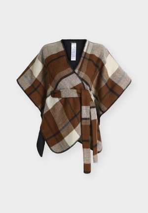 Anna Field by Zalando, Κάπα - black/brown/beige