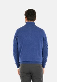 Ciabalù MEZZA ZIP - Maglione - royal blue