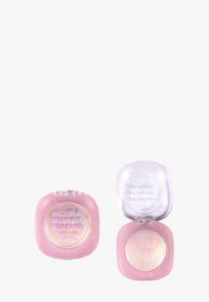 Moira MOIRA DREAMLIGHT HIGHLIGHTER - Highlighter - foxy pink