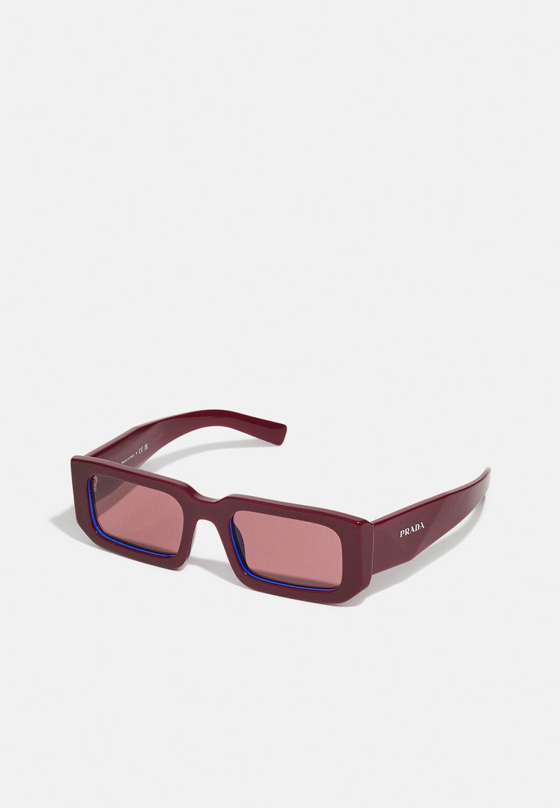 Prada UNISEX Sunglasses braun, blau/brown Zalando.ie