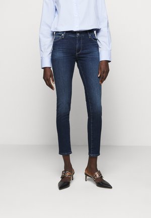 ANKLE - Jeans Skinny Fit - blue denim