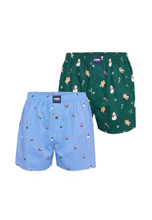 2-PACK - Boxershorts - christmas