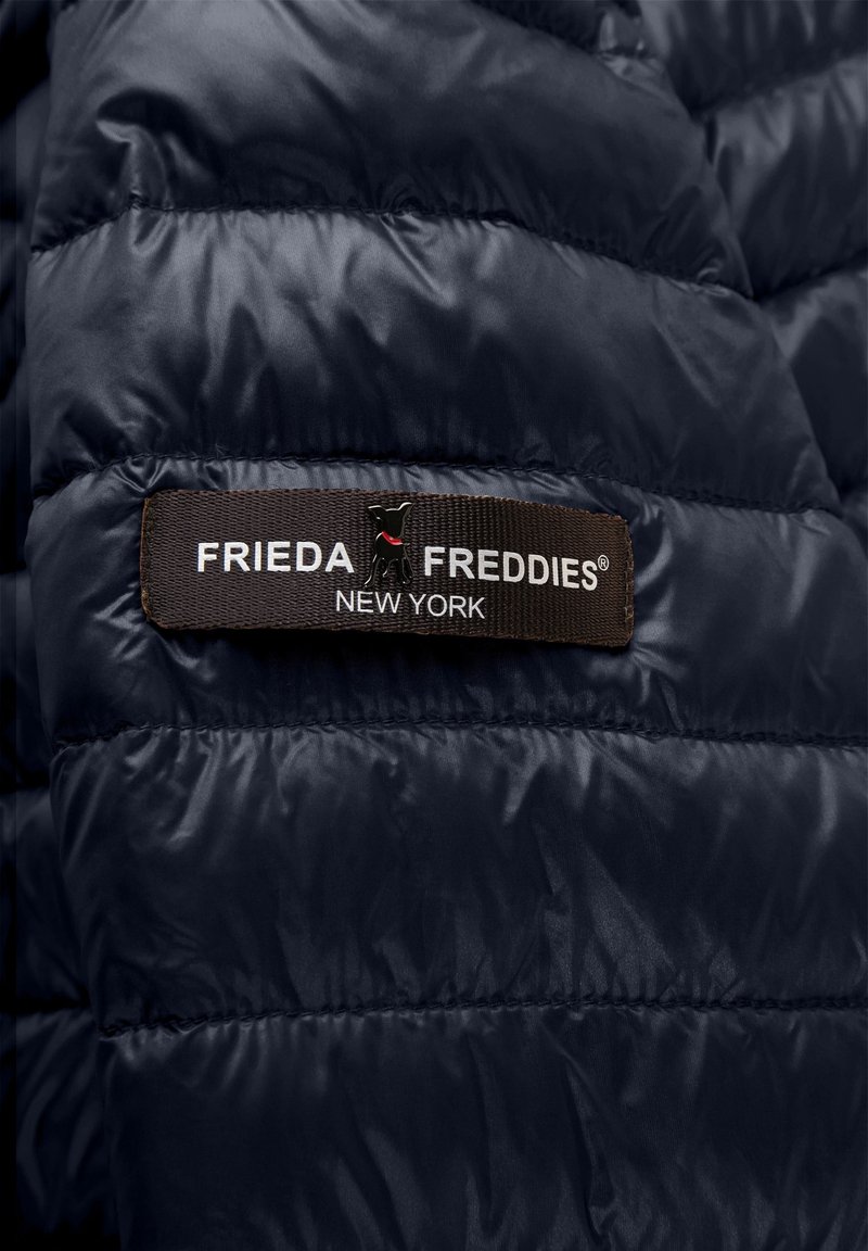 Frieda Freddies Daunenjacke dark blue/dunkelblau (Pre-owned