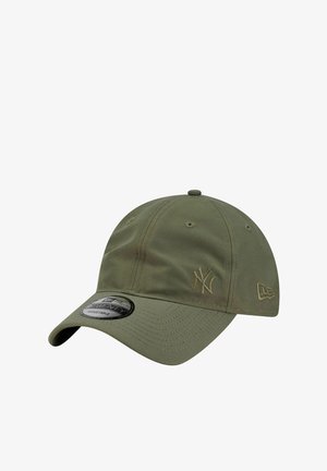 New Era, 9TWENTY FLAWLESS NEW YORK YANKEES - Pet - olive