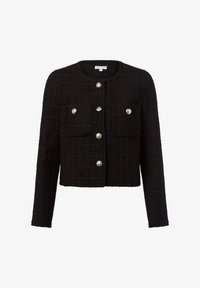 Unausgewählt, schwarz