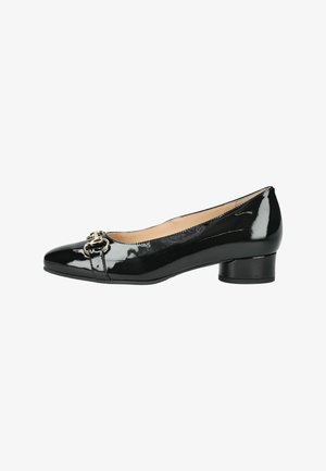 HASSIA, PUMPS - Tacones - schwarz