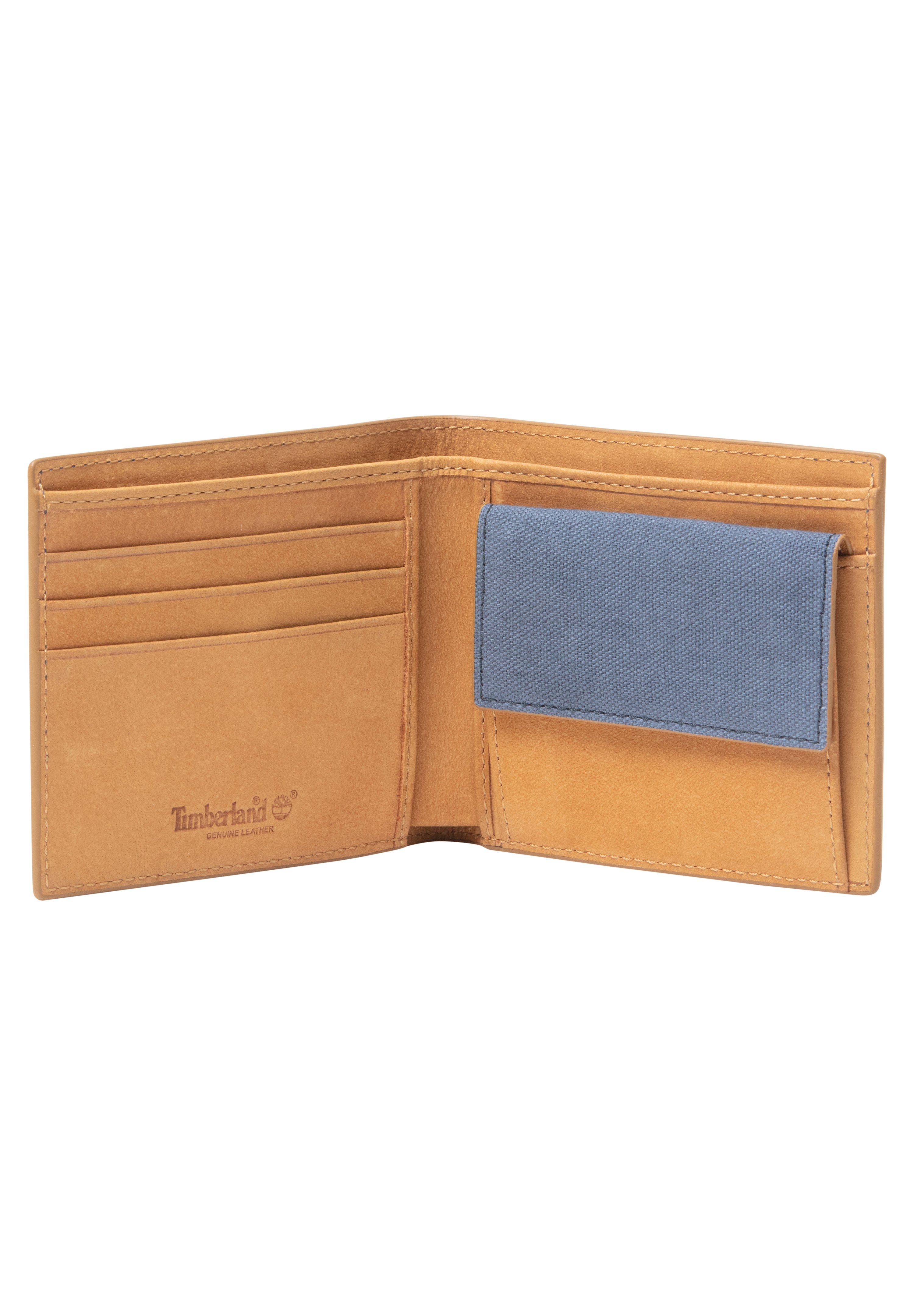 Timberland BIFOLD WALLET WITH COIN - Portafoglio - dark denim/blu scuro -  Zalando.it