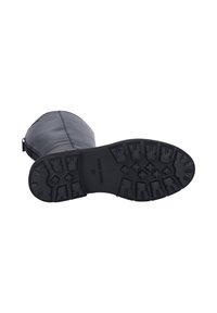 Josef Seibel Botas con plataforma - schwarz