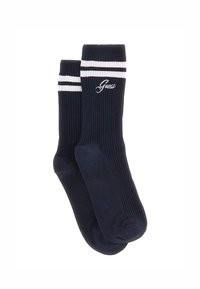 Non selezionato, dunkelblau