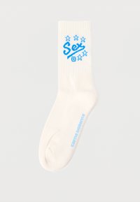 Sélectionné, white