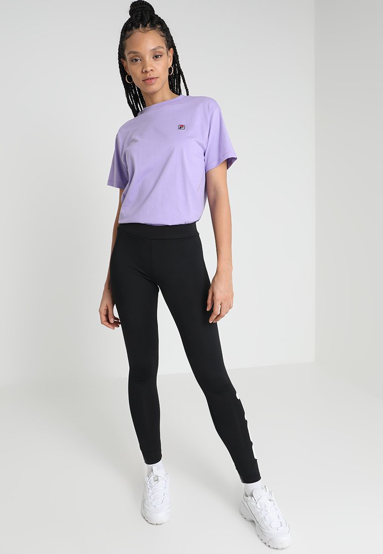 Fila FLEX - Leggings - black/nero - Zalando.it