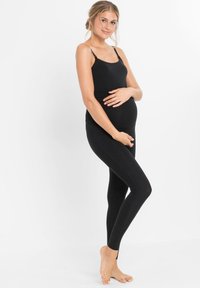 bonprix UMSTANDS - Leggings - black