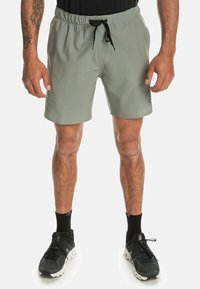 Quiksilver OMNI TRAINING - Pantalón corto de deporte - glw