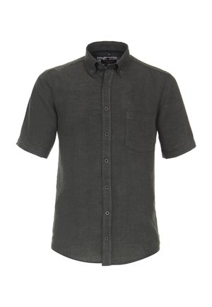 Hemd - dark green