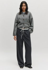 EDITED Vest - graumeliert