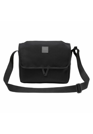 COREWAY MESSENGER - Borsa a tracolla - black