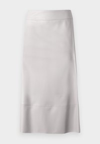 MARZIA - Áčková sukně - light grey