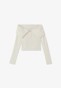 Selezionato, bianco lana