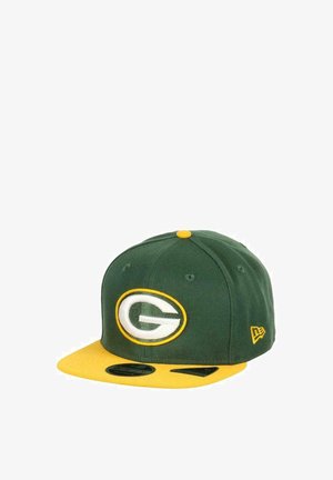 New Era, GREEN BAY PACKERS NFL TWO TONE OTC 9FIFTY ORIGINAL FIT SNAPBACK - Cap - grün