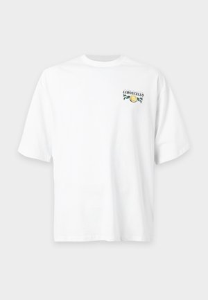 Pier One by Zalando, T-shirts print - white