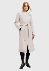 AllSaints RILEY - Cappotto classico - desert white