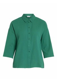 Unselected, ultramarine green