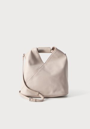MM6 Maison Margiela, JAPANESE CROSSBODY BAG - Дамска чанта - pale grey