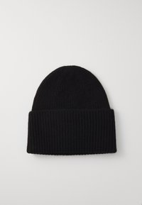 FOLD - Beanie - black