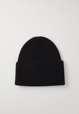 FOLD - Mössa - black