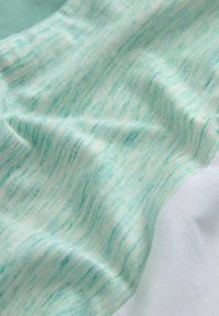 Next BLOCK REGULAR - T-shirts print - sage green