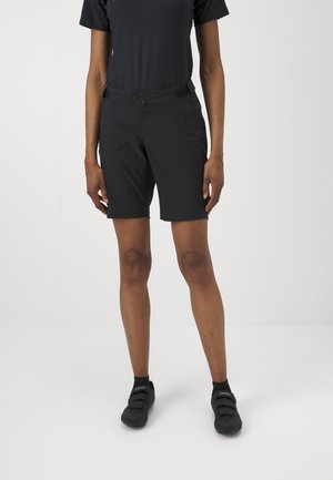 RIDE SHORT - Cyklistické šortky - black
