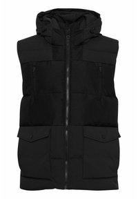 Unselected, black