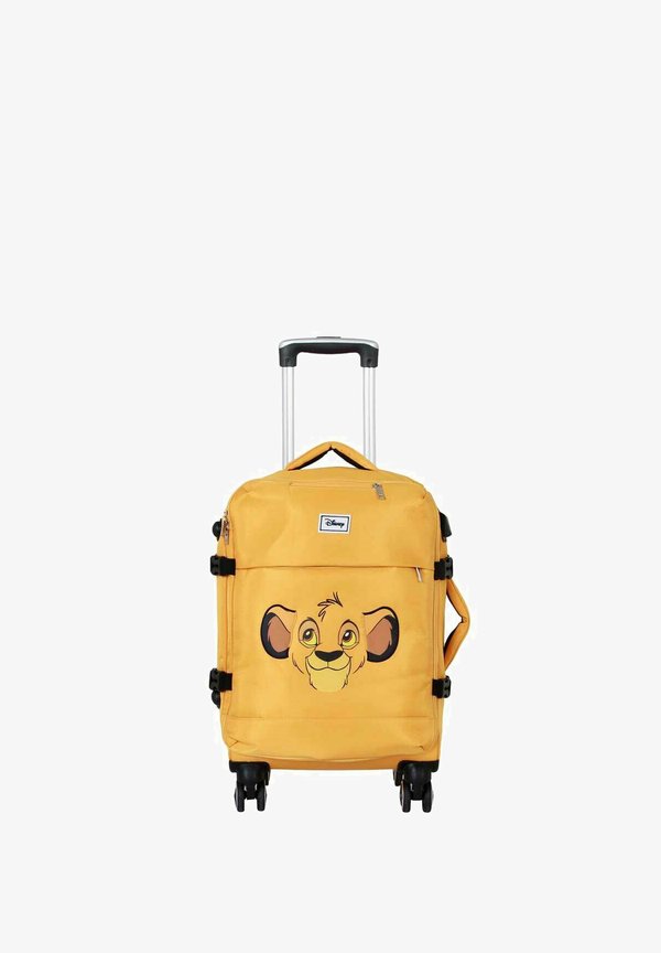 SOFT CABIN 4 WHEELS - Trolley