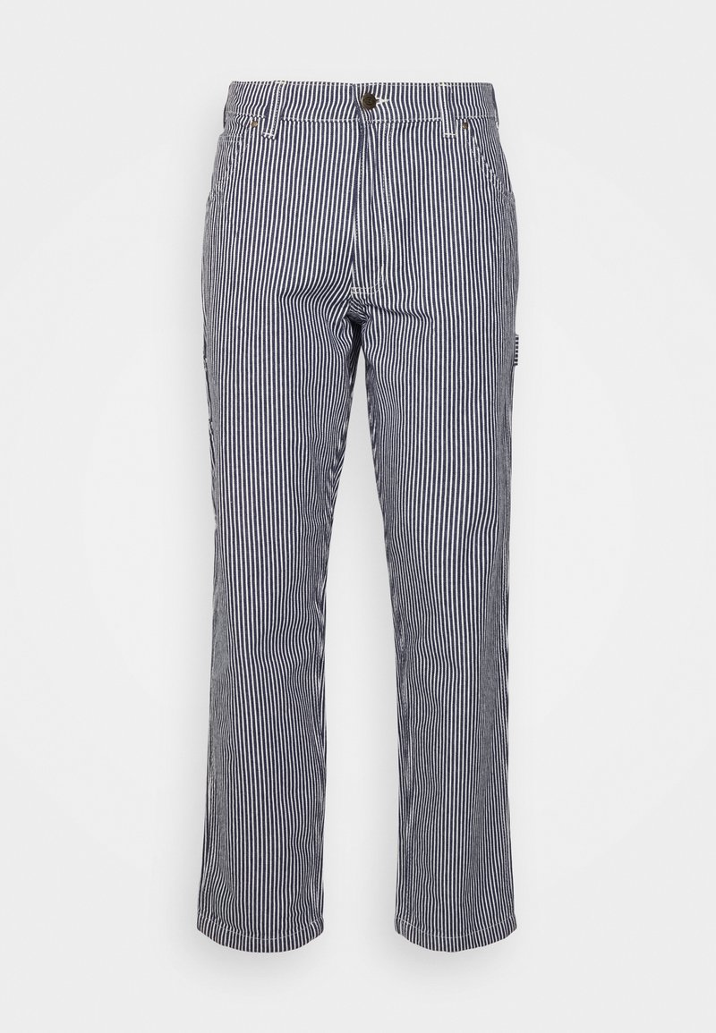 Dickies Carpenter-jeans blauw denim/bluedenim Dickies Carpenter-jeans blauw denim/bluedenim