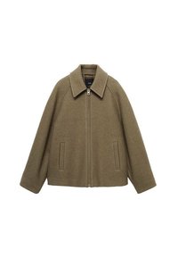 Leichte Jacke - khaki