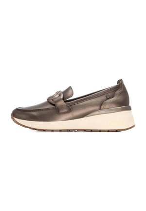 Zapatos sin cordones - bronze