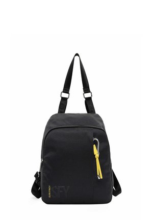 Rucksack - black