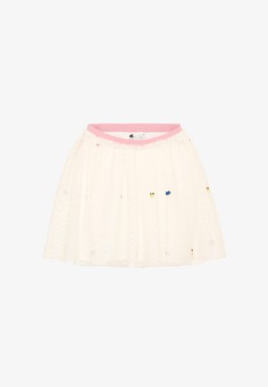 Stella McCartney Kids, GONNA - Jupe trapèze - ivory