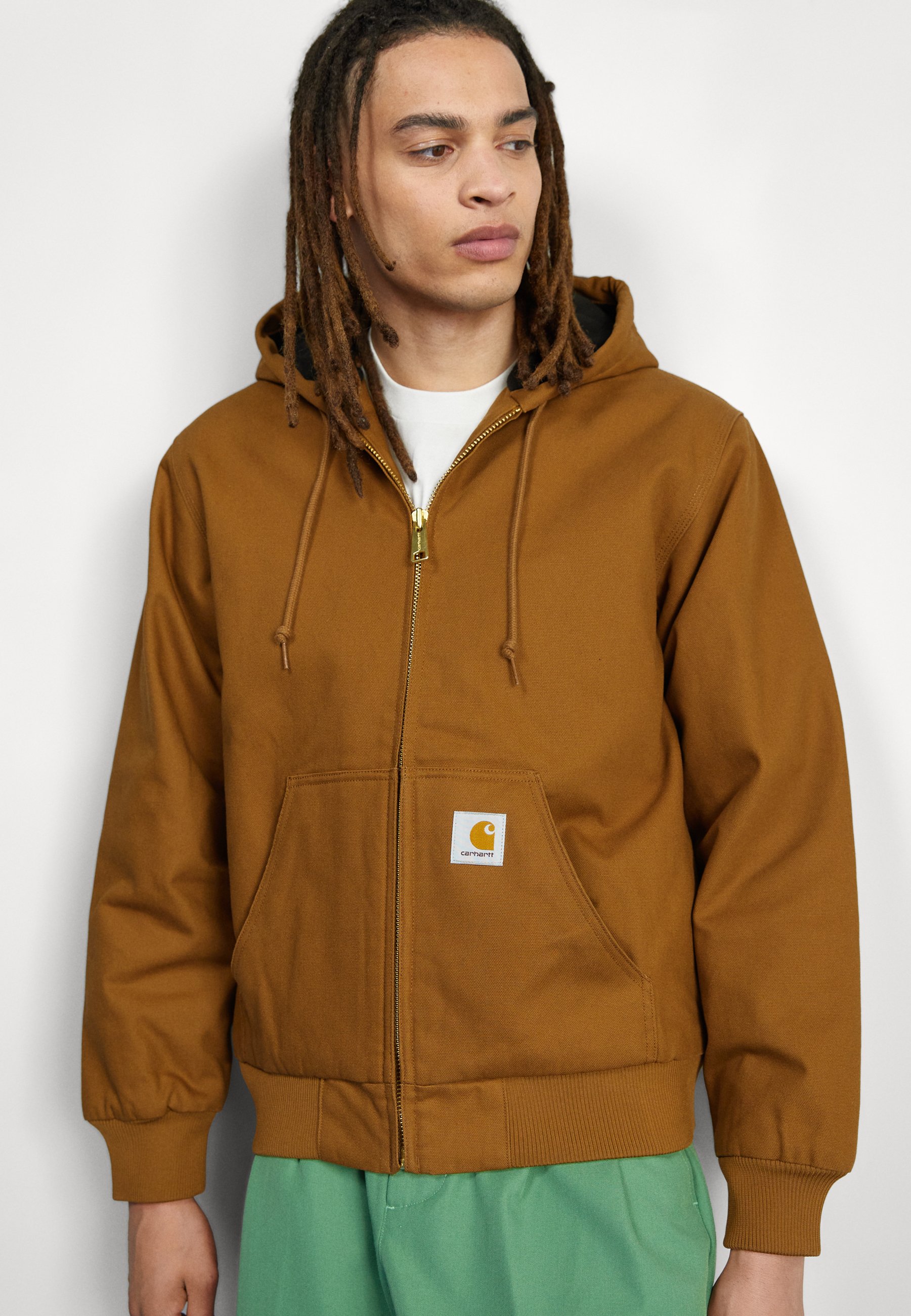 carhartt wip active jacket