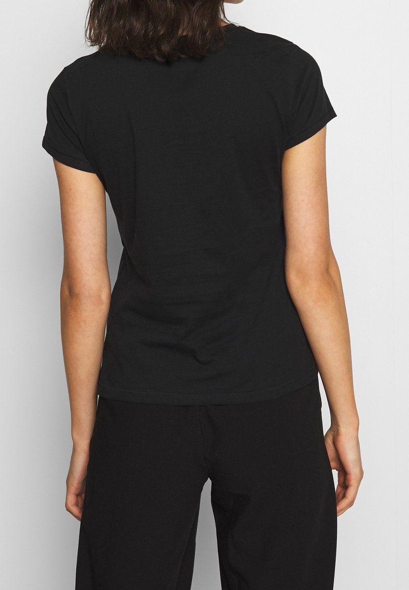 ONLY Triko s potiskem - black